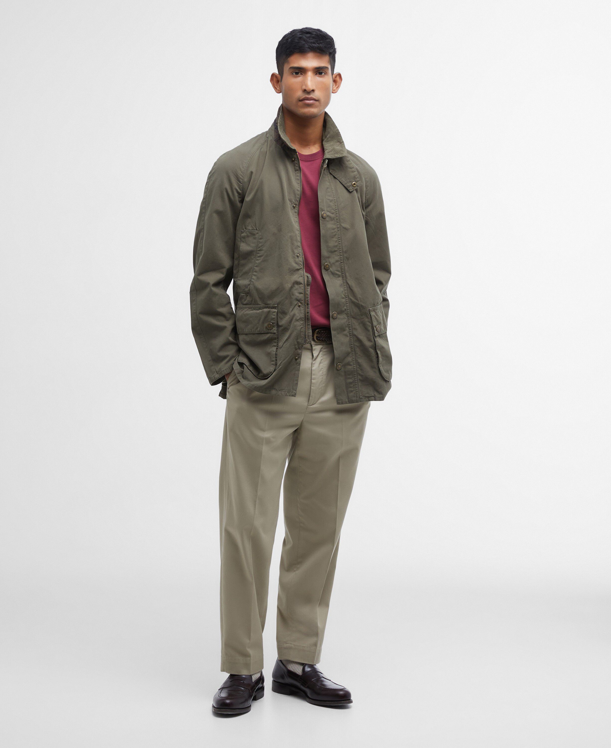 Barbour Ashby Casual