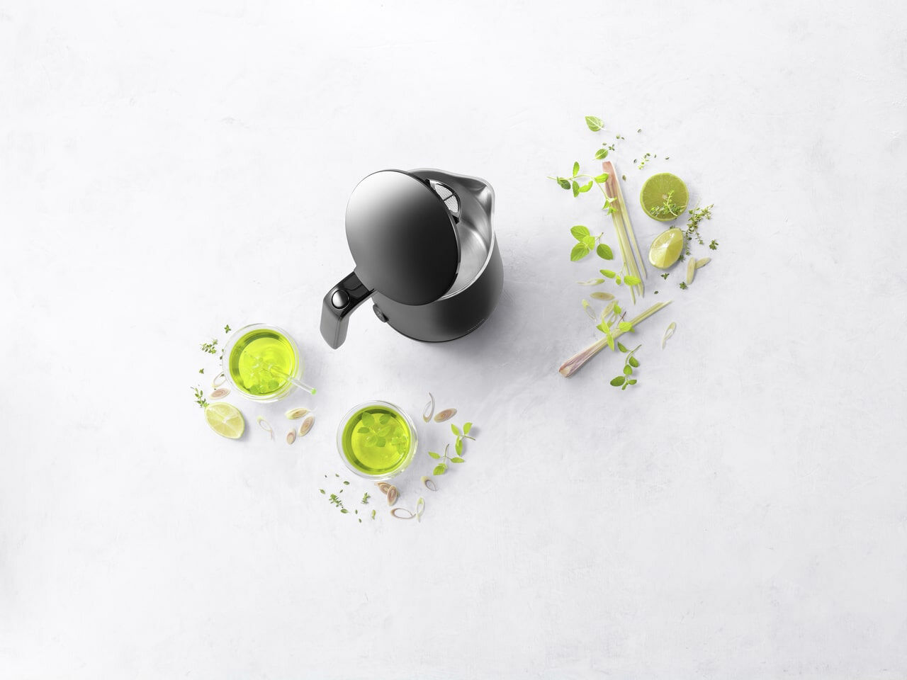 Enfinigy Elkedel, 1,5L