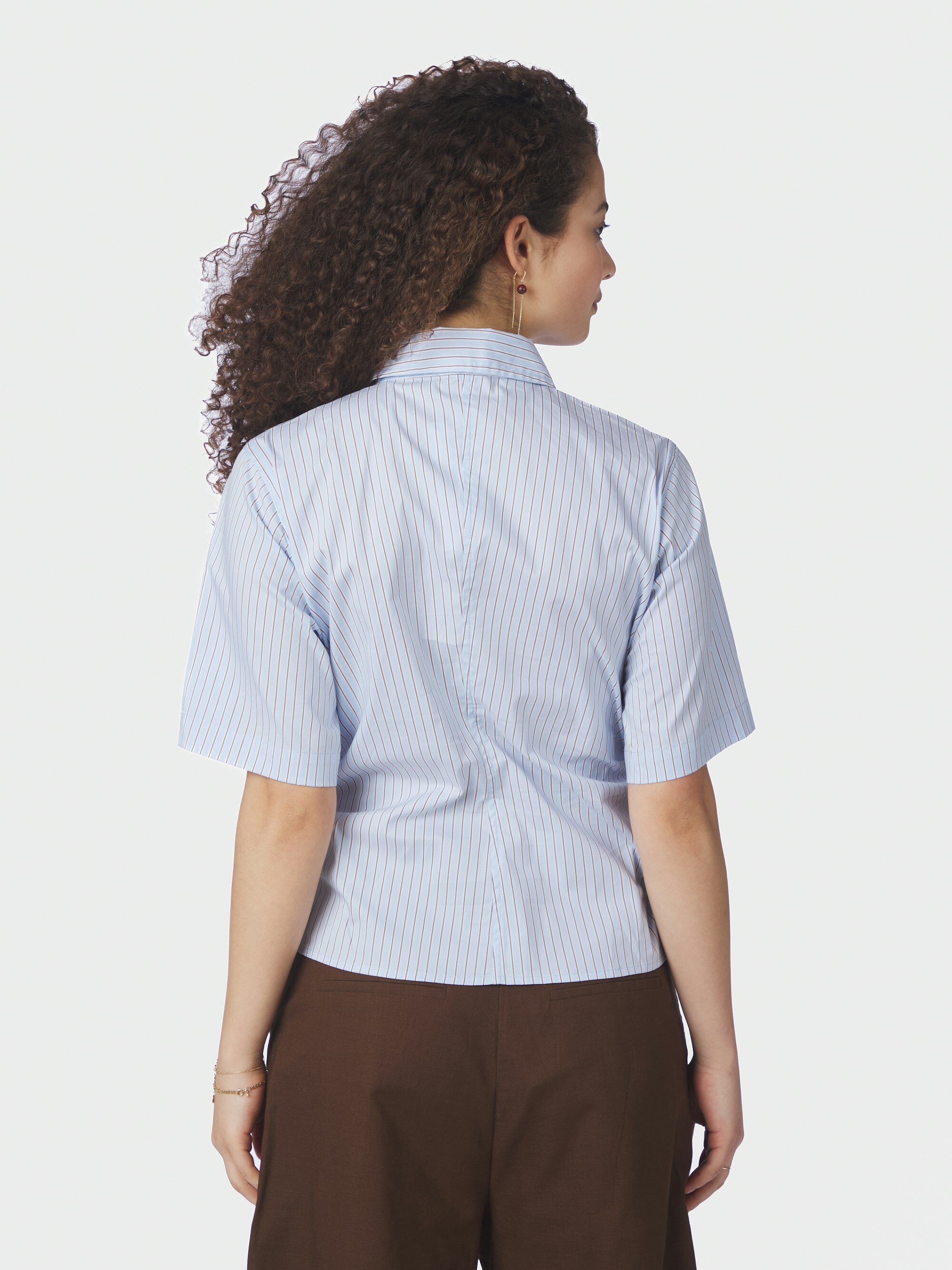 Hazell Stripe Shirt