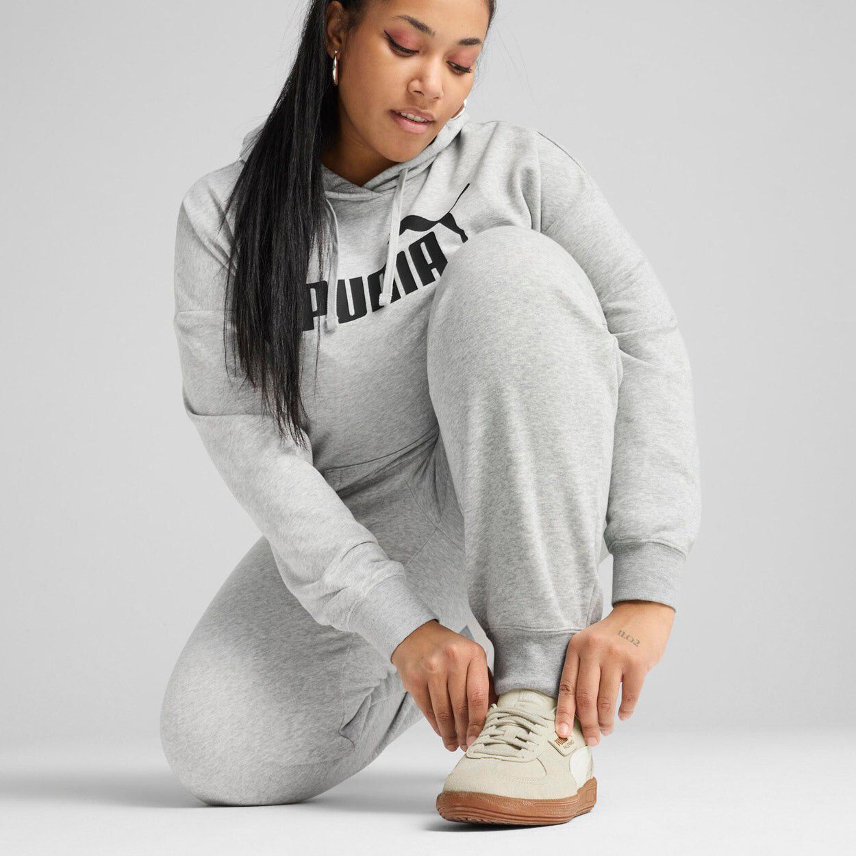 Essential Small No.1 Logo Bukser