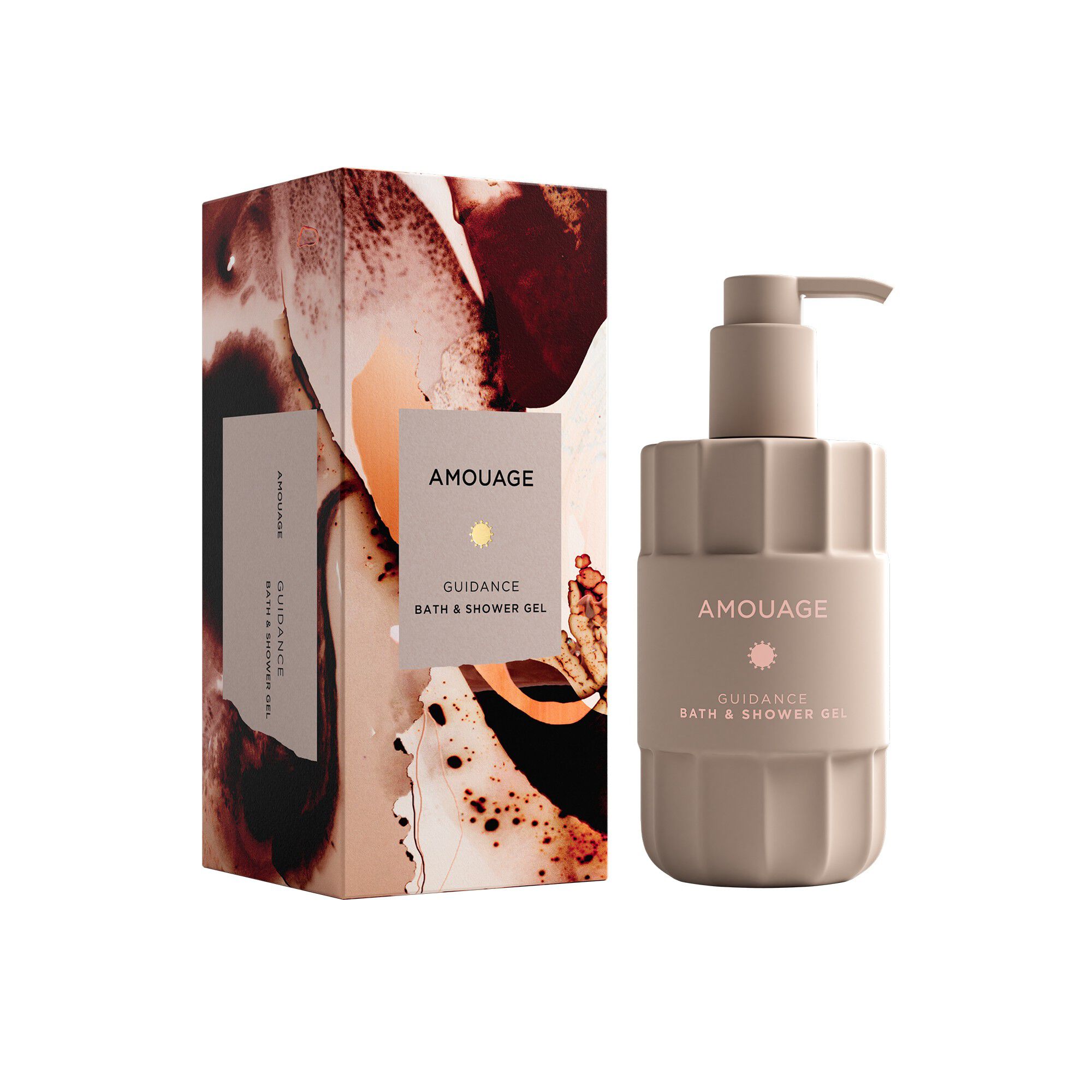 GUIDANCE BATH & SHOWER GEL 360 ML