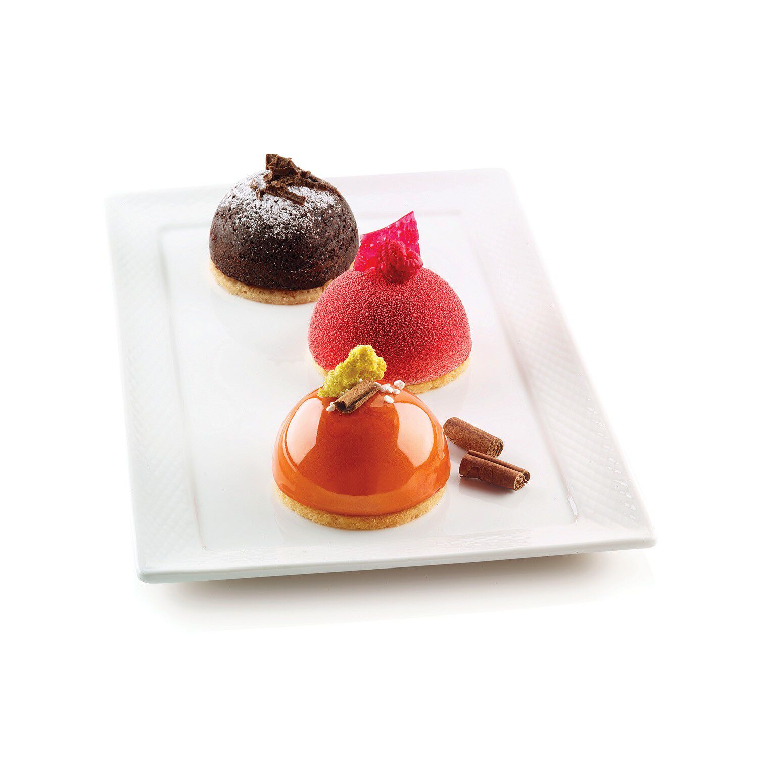 HALVKUGLE. SILIC.&oslash;60. H30