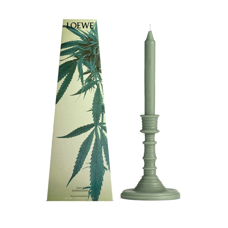LOEWE Marihuana Waxholder