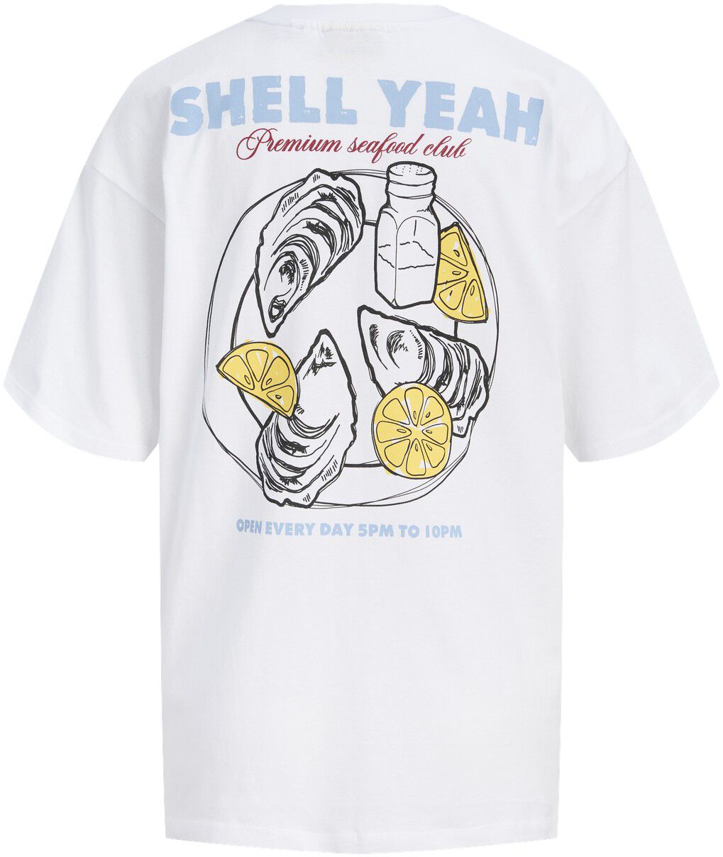 JXMILLOW LOOSE SS TEE JRS SP326
