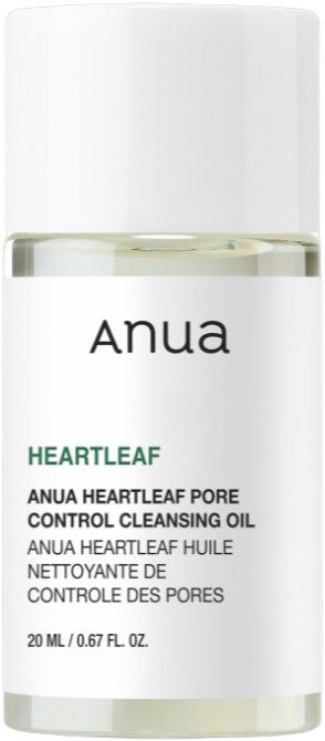 Heartleaf Pore Control Cleansing Oil