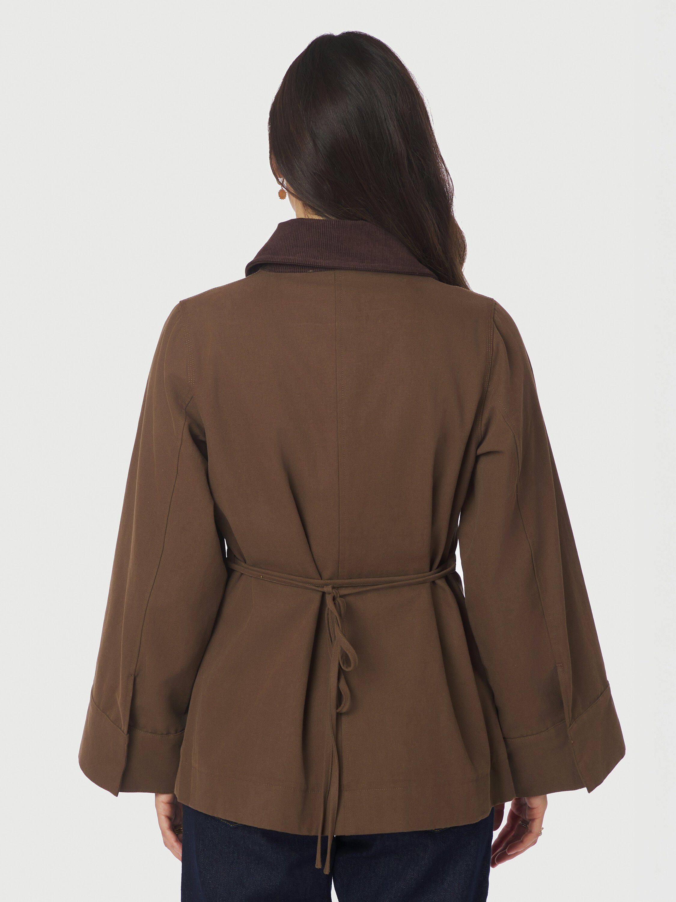 Hempler Canvas Jacket