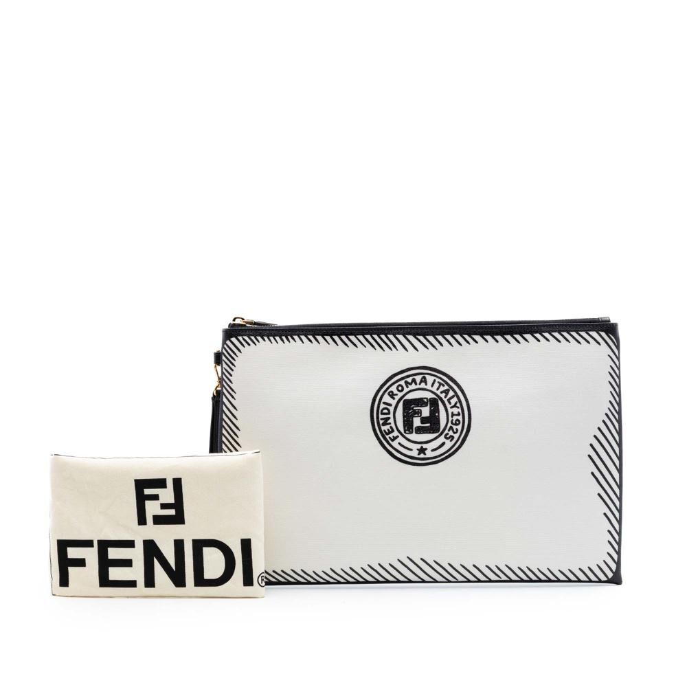Fendi Clutch