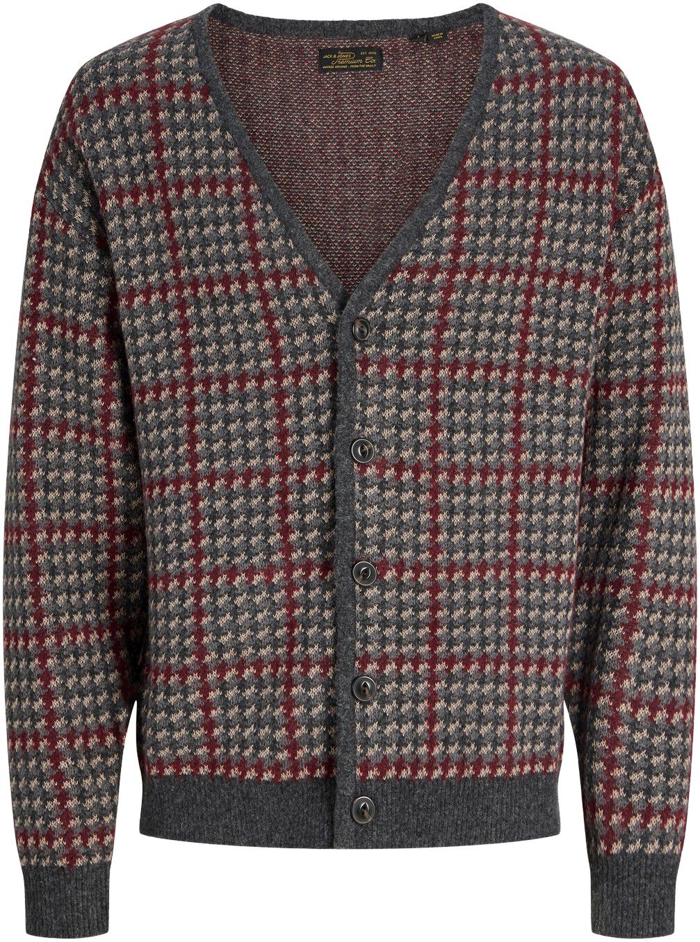 Jprbluryder Knit Cardigan