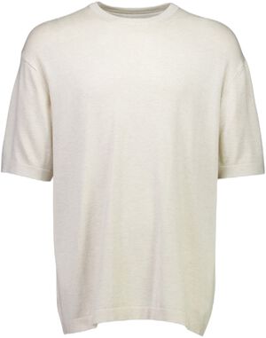 Ecovero S/S o-neck tee
