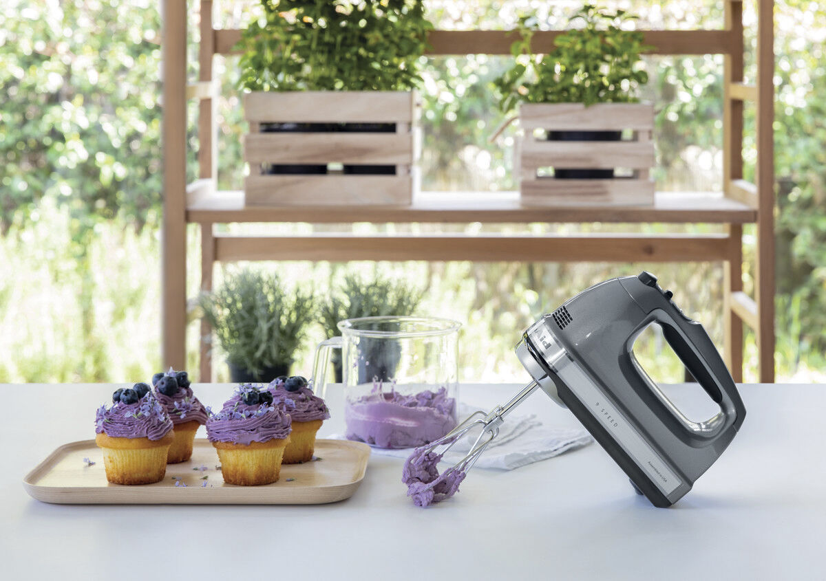 Midline H&aring;ndmixer, 9 hastigheter