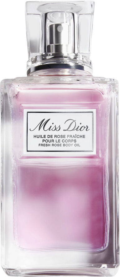 Miss Dior Body Oil