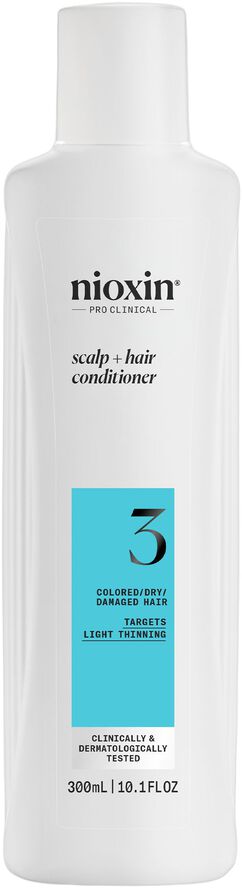 Nioxin System 3 Conditioner 300 ml