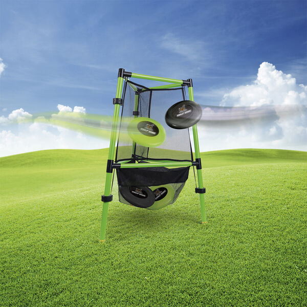 DISCGOLFGAME 80x60 4 DISC