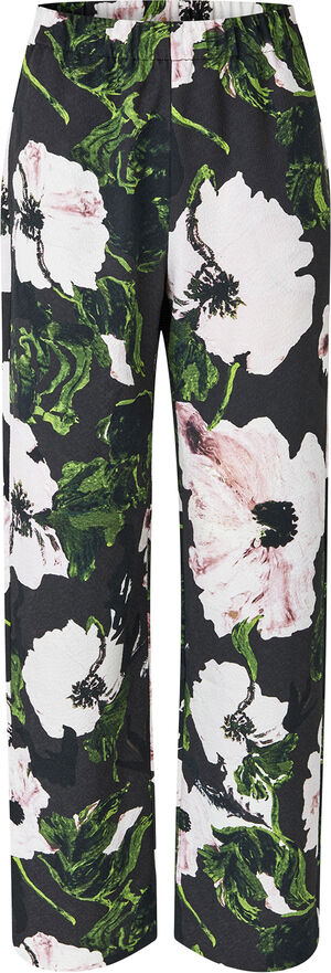 Elasticated Long Pants, 2259 Structure Stretch