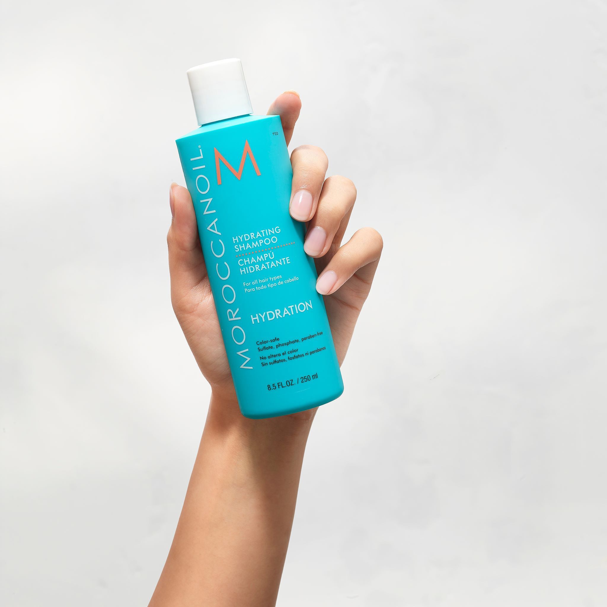 Hydrating Shampoo 250 ml.