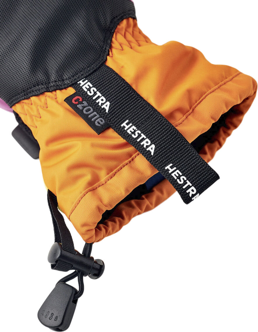 Gauntlet CZone Ski Luffer