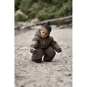 Snow Suit Solid
