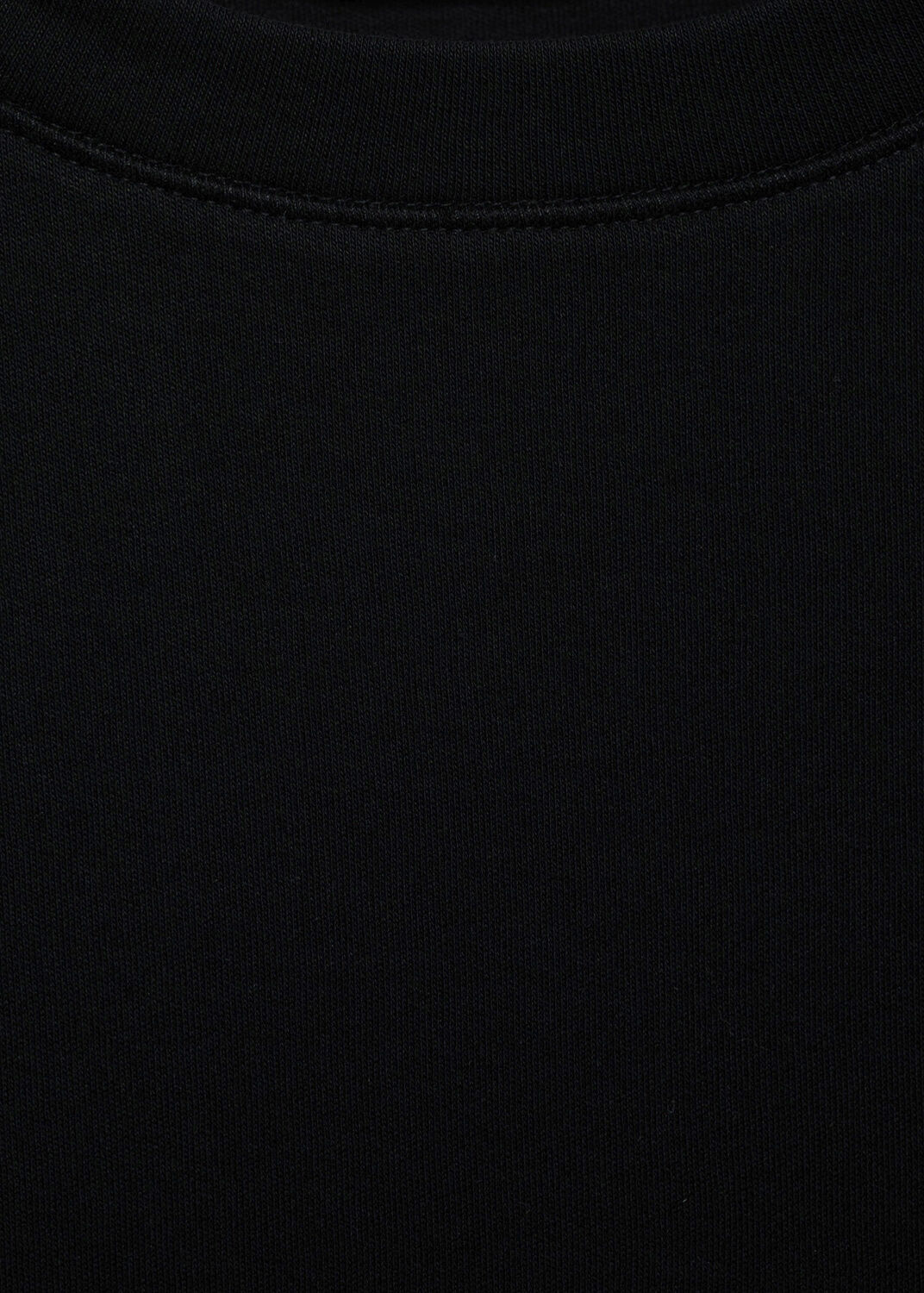 Basic 100% cotton t-shirt
