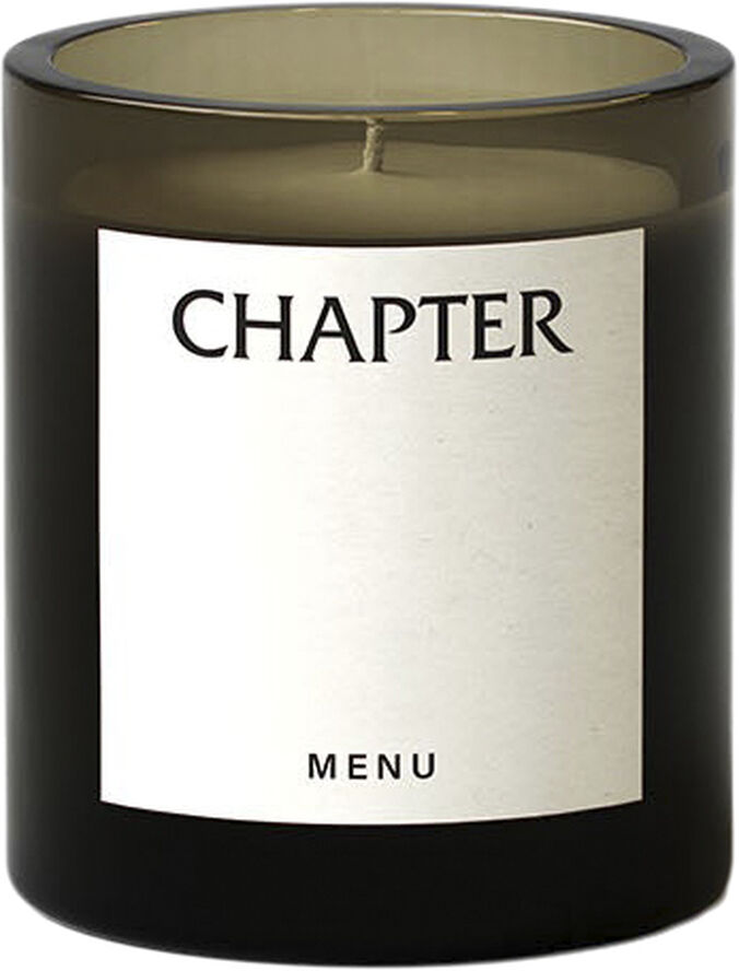 Olfacte Scented Candle, Chapter, 23