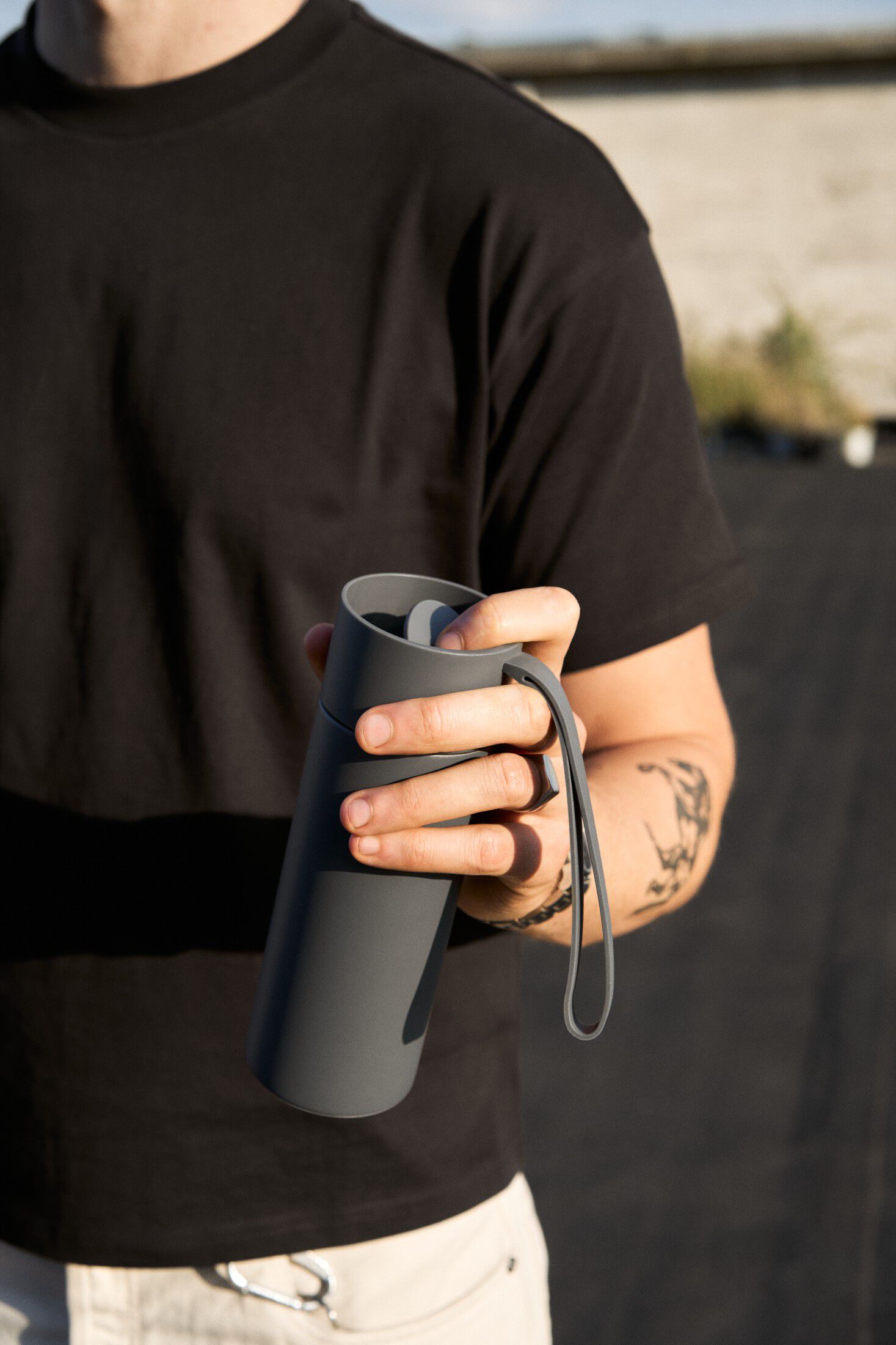 To Go Cup