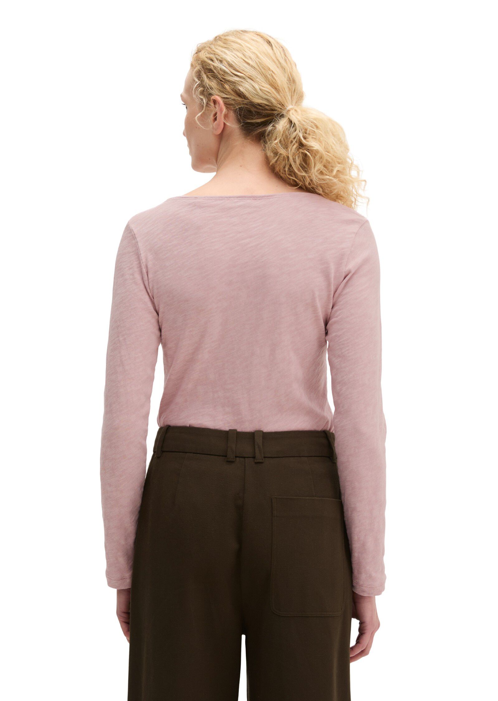 Jersey T-Shirts Longsleeve
