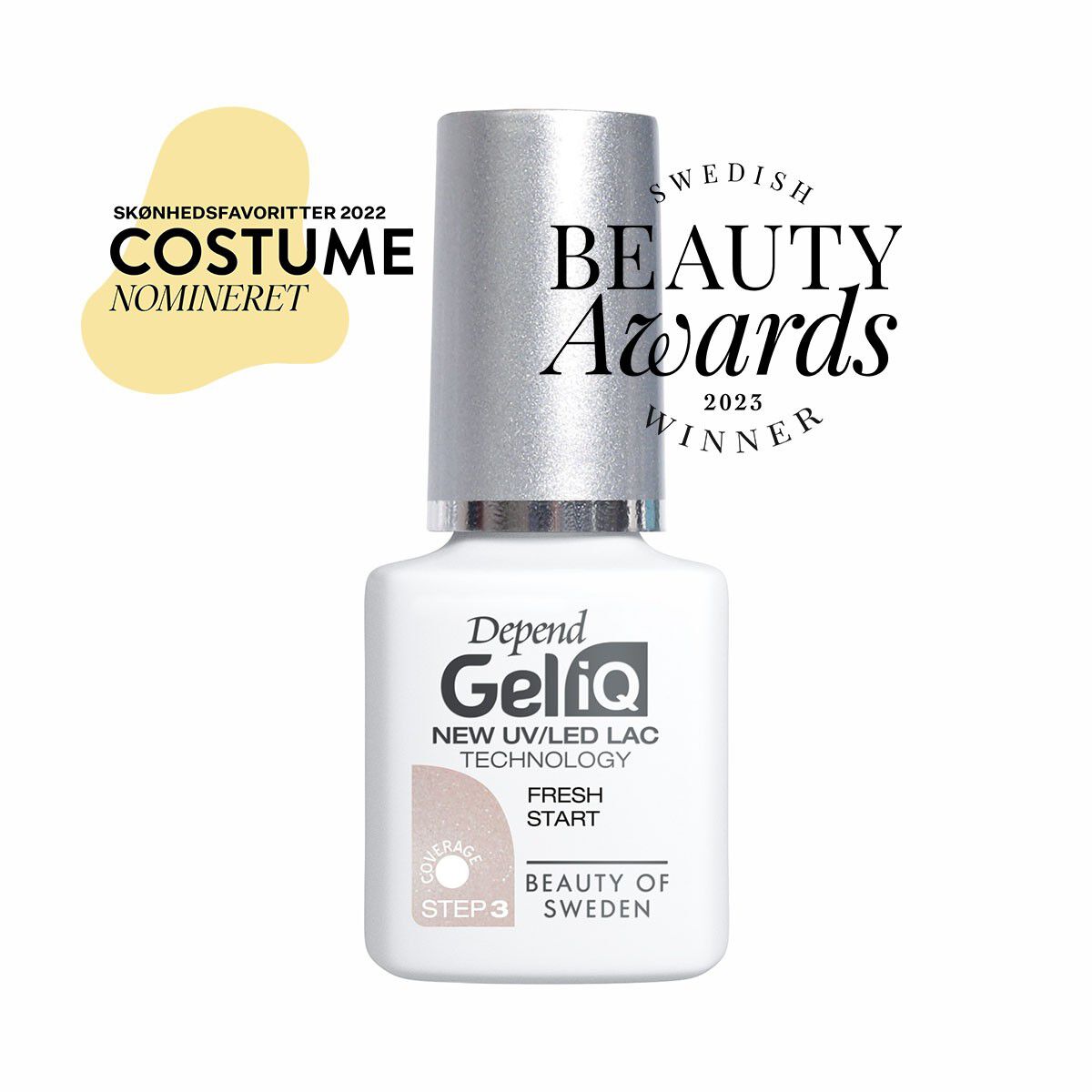 GeliQ nr. 1139 Fresh Start