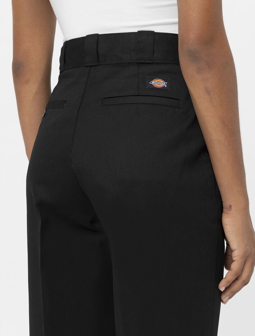 874 WORKPANT REC W BLACK