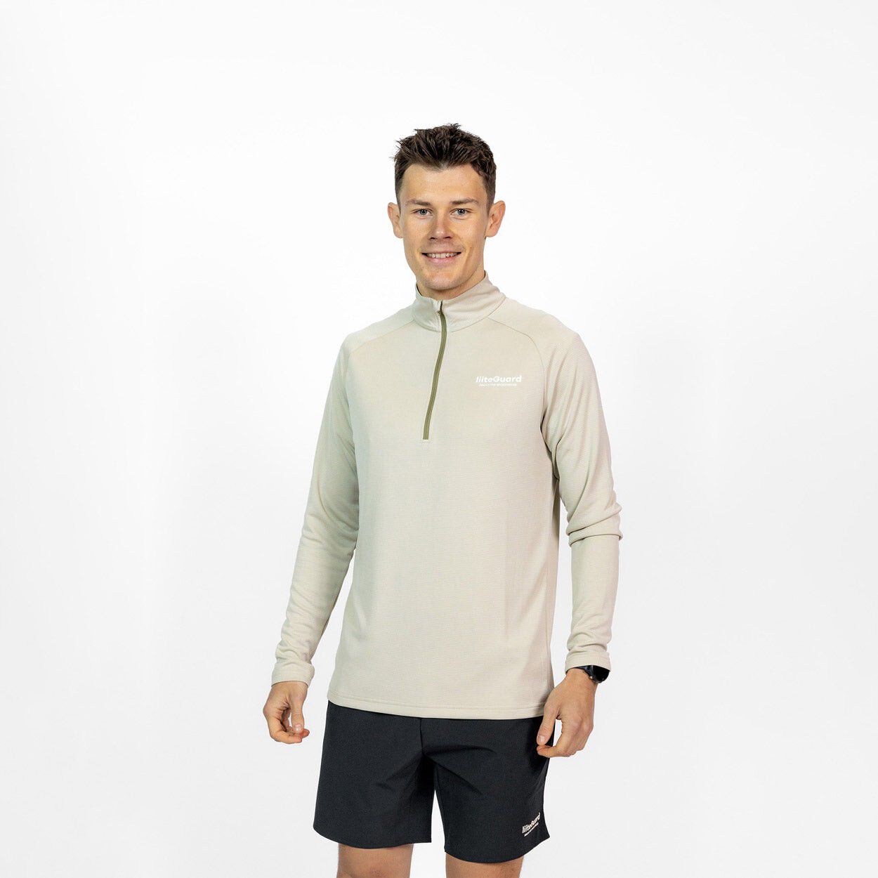 Ground Tech 1/4 Zip Tr&aelig;ning Tr&oslash;je