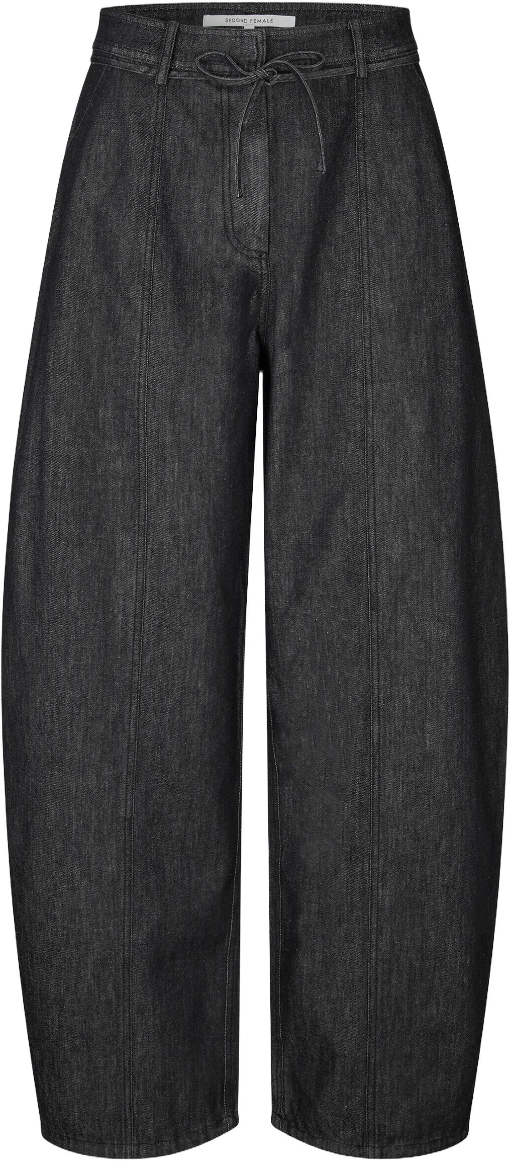 Dera Denim Cargo Trousers