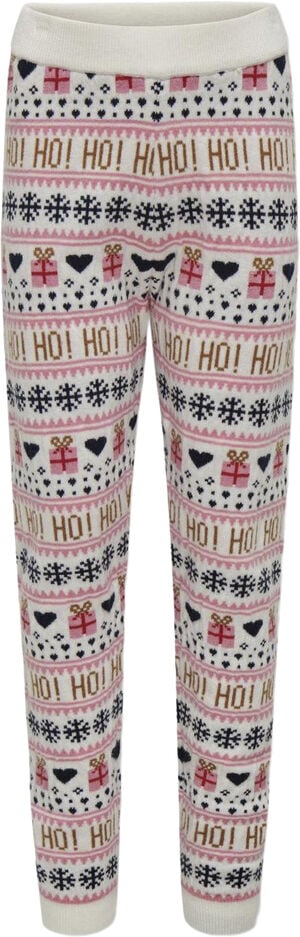 KOGXMAS PRESENT PANT KNT