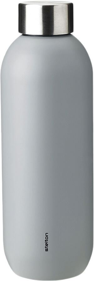 Keep Cool termoflaske 0,6 l, light grey