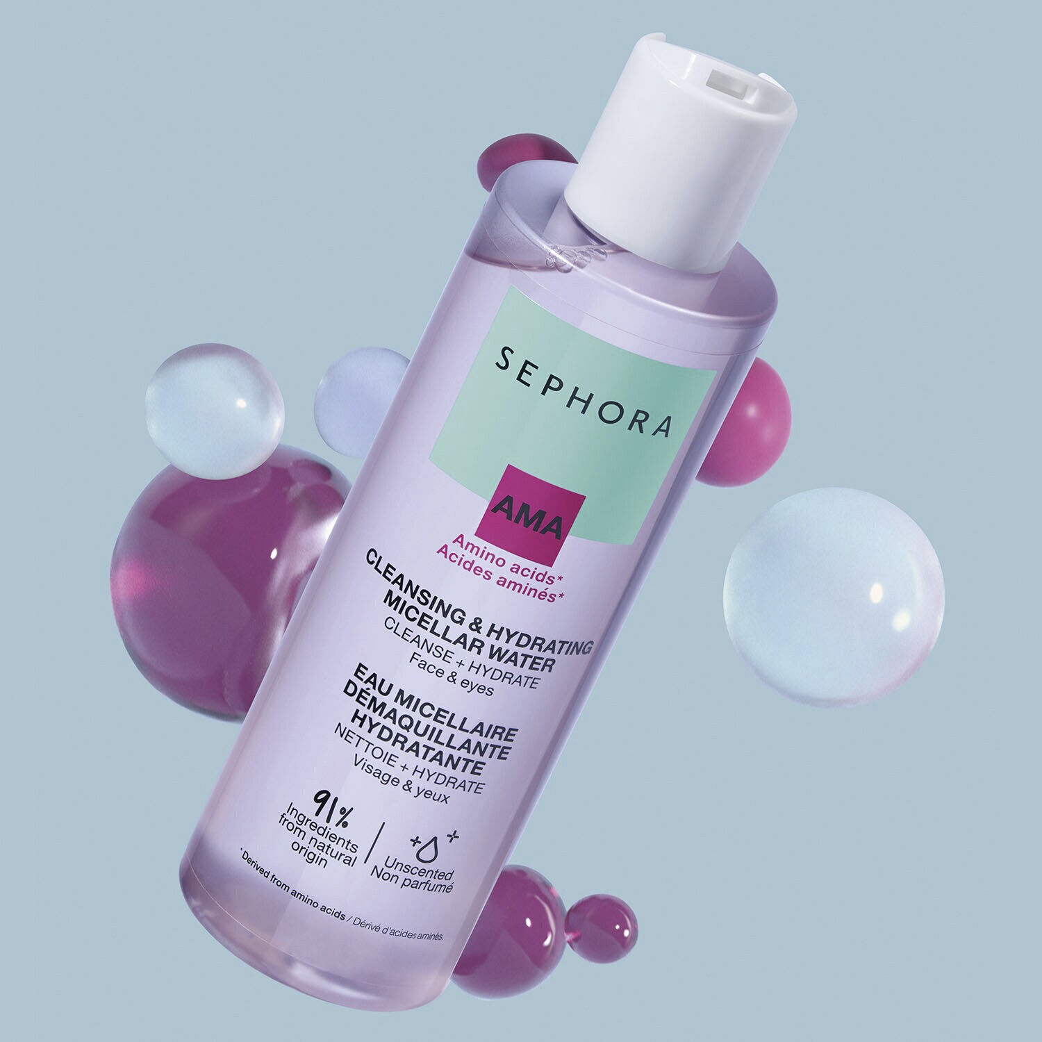 Cleansing & Hydrating Micellar Water