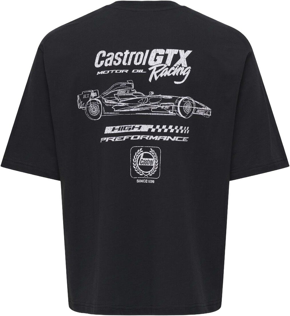 OSJCASTROL RLX 1C SS LIC TEE