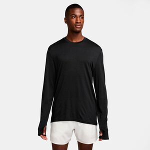 Adv Dri-Fit Langærmet Løbe T-shirt