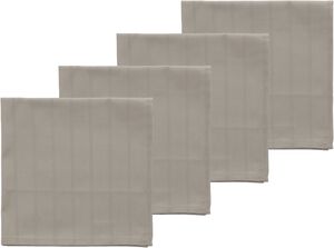 Stofservietter 45x45 EssenceSuite One 4 stk. Optisk hvid