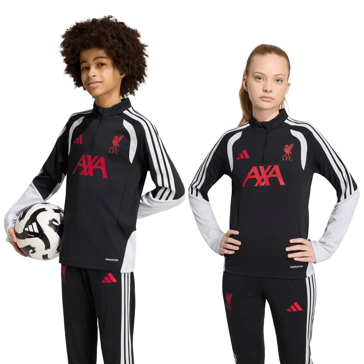 Liverpool FC 26/27 Tiro Tr&aelig;nings Tr&oslash;je