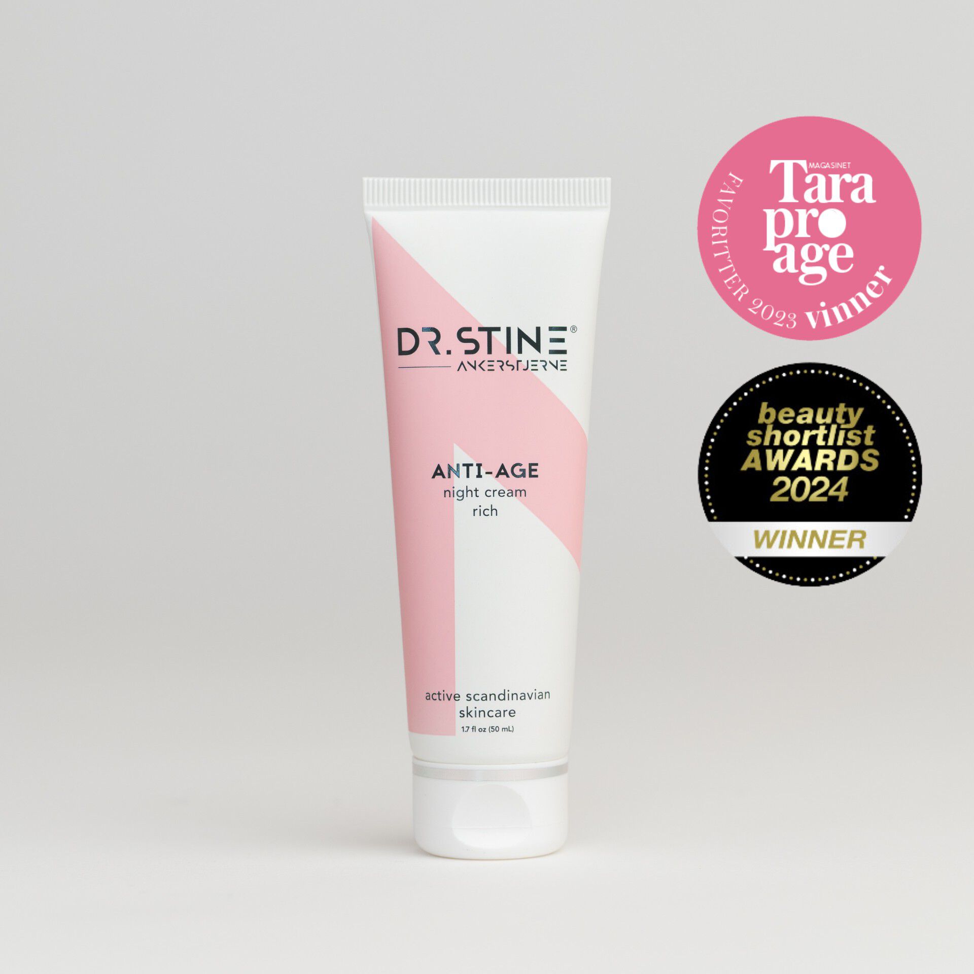 ANTI-AGE night cream rich 50 ml