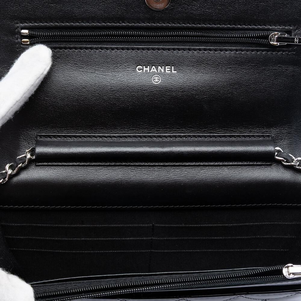 Chanel Wallet On Chain