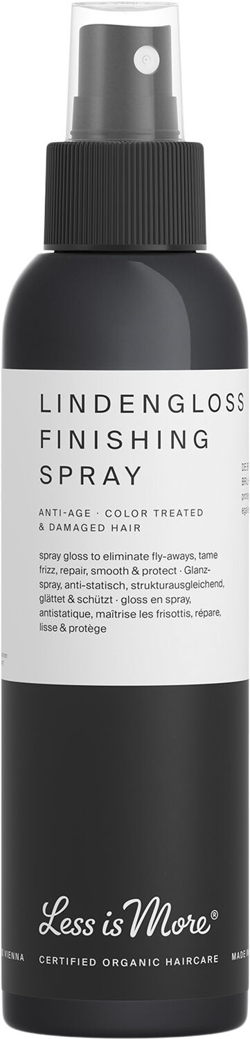 Organic Lindengloss Spray
