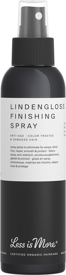 Organic Lindengloss Spray 150 ml.