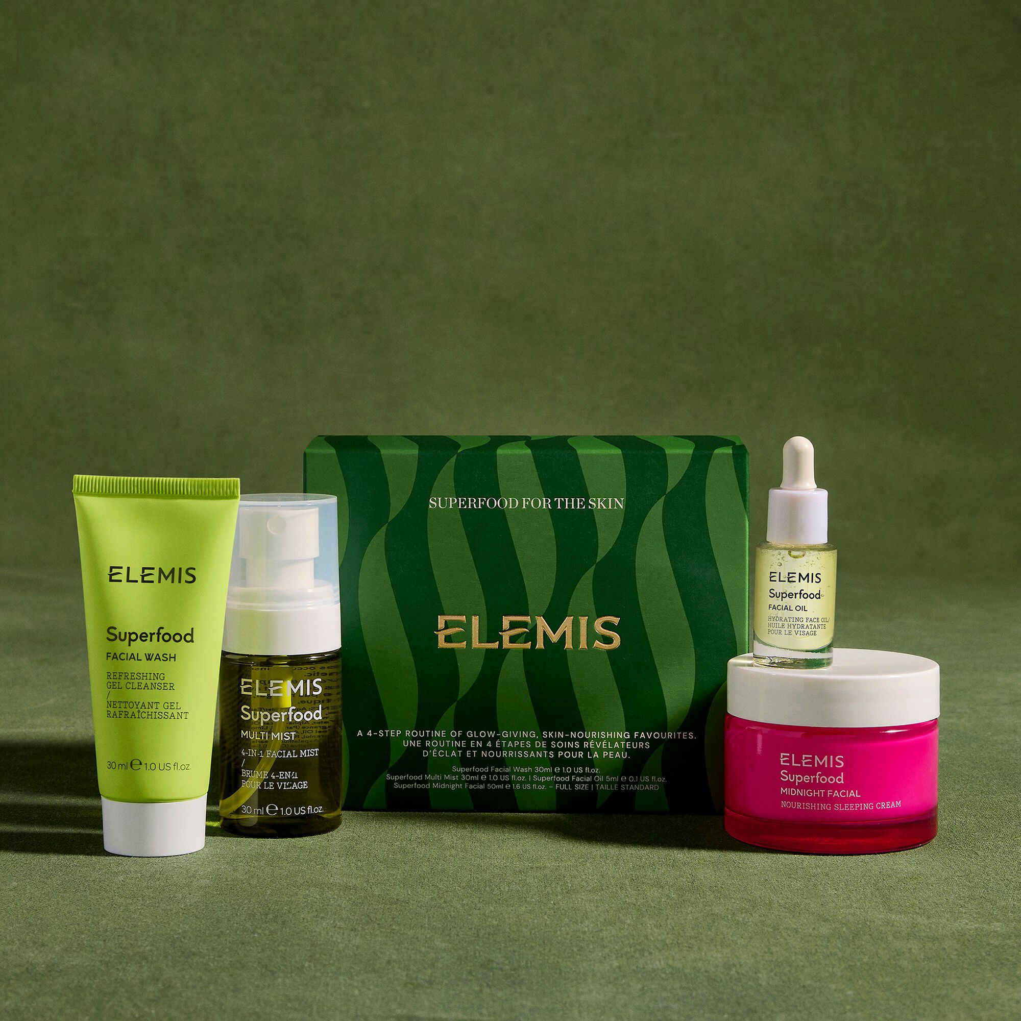 Kit: Superfood For The Skin