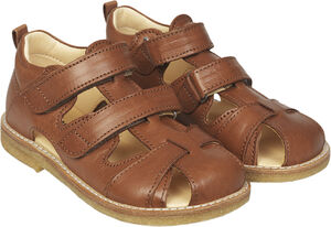 Sandal med velcro lukning