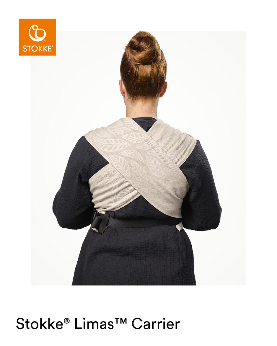 Stokke&reg; Limas Carrier Olive Green OCS