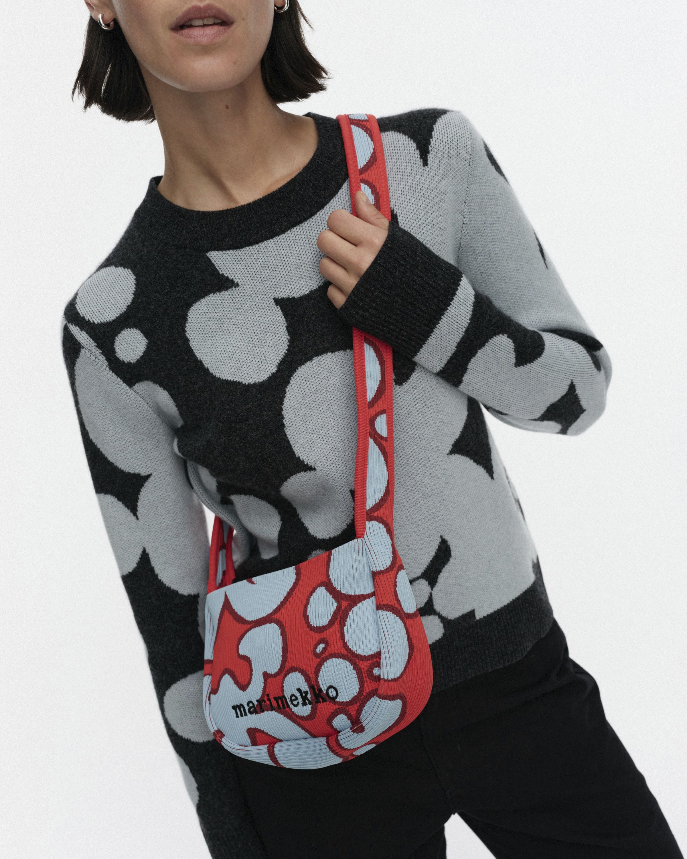 KNITTED CROSSBODY KEIDAS