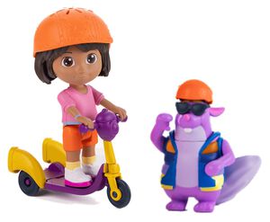 Dora The Explorer Adventu