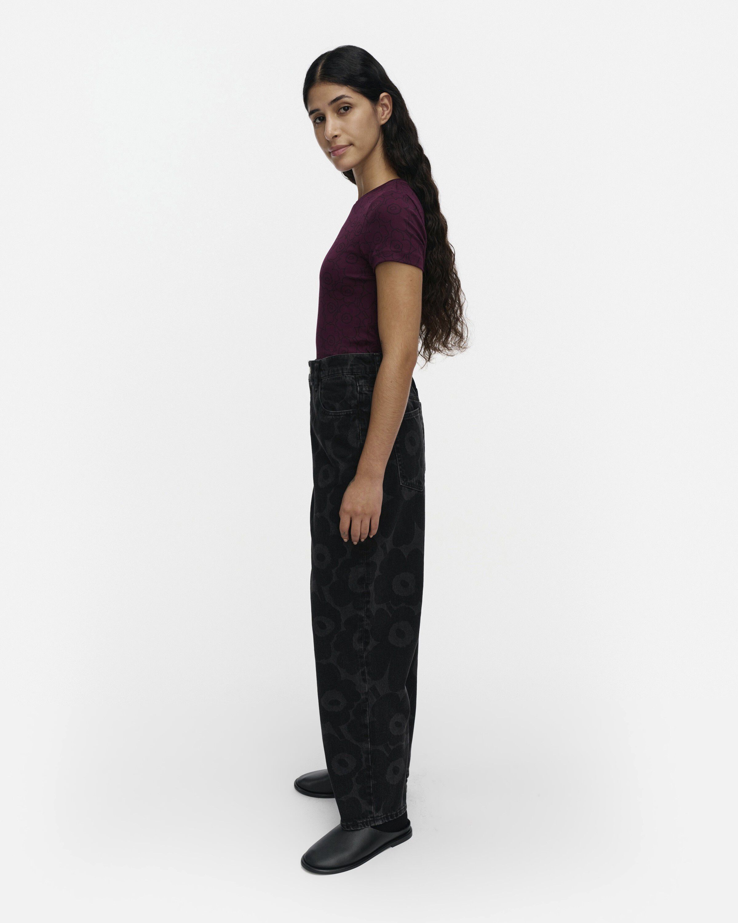 MARIDENIM BARREL UNIKKO