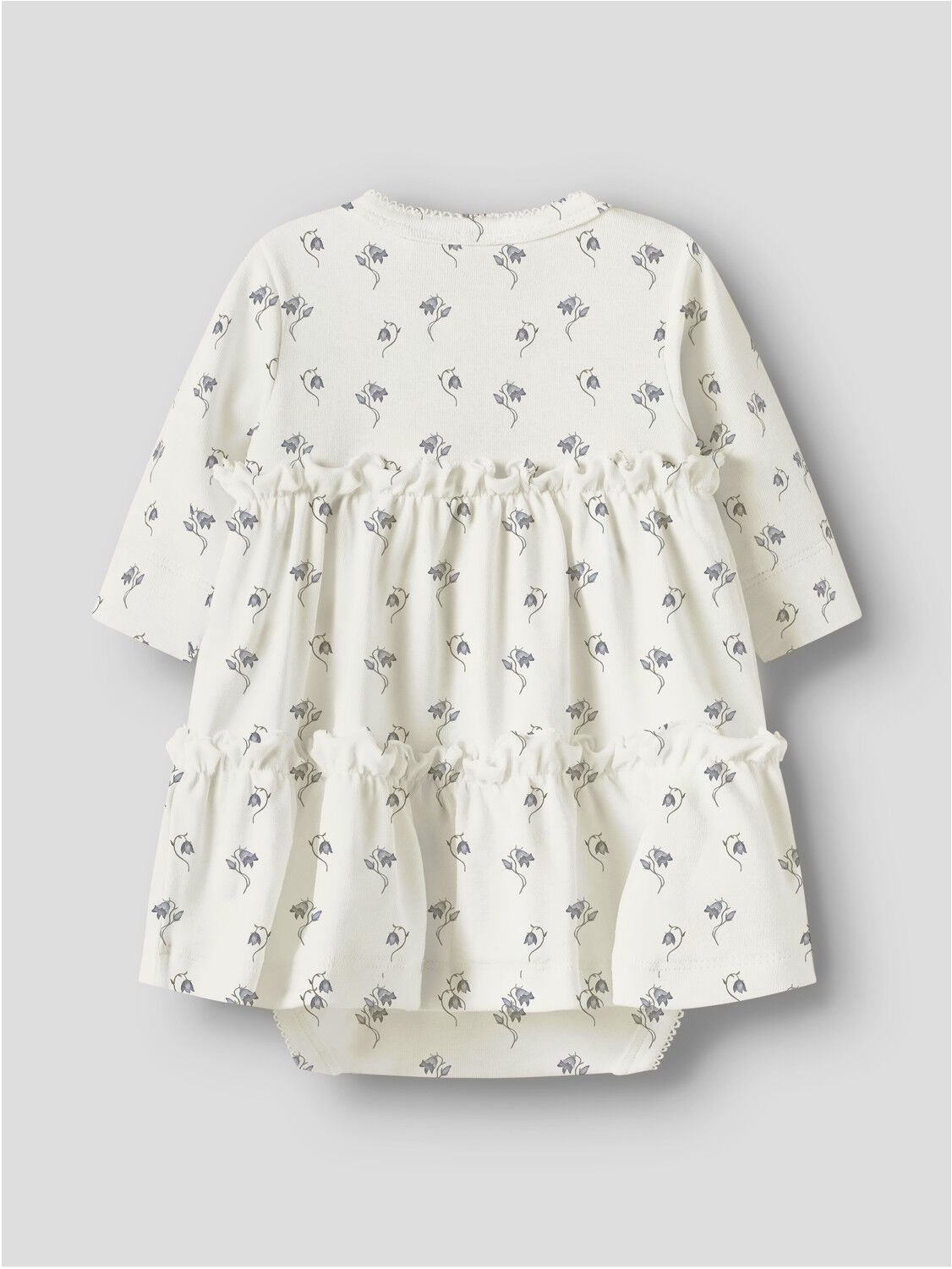 NBFGAYO SUM LS BODY DRESS LIL