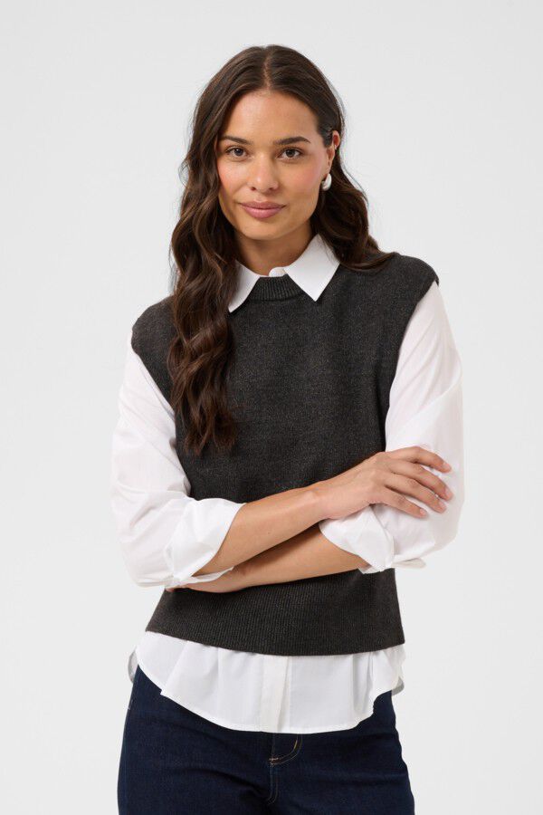 KAbarbara Knit Vest