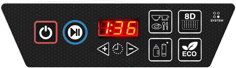 3-2-6 OPVASKEMASKINE ELEK