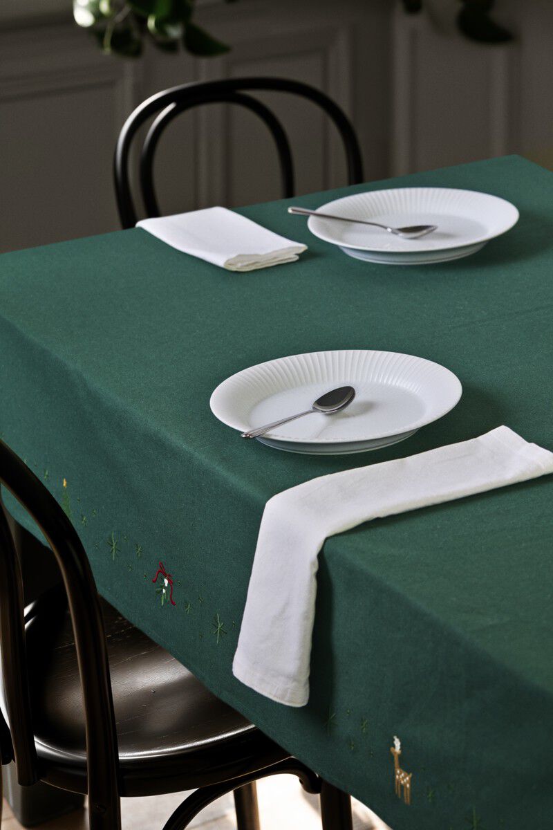 Christmas Fable Dug 150x320 cm gr&oslash;n